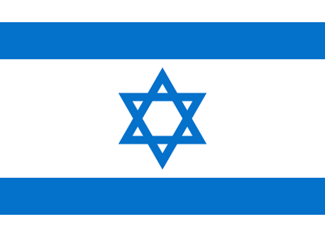 Israels flagga